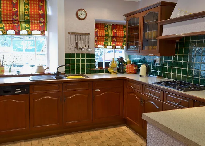 Daisy Bank Casa de Férias Bowness-on-Windermere